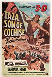 Taza, Son of Cochise (1954)