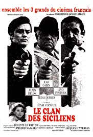 The Sicilian Clan (1969)