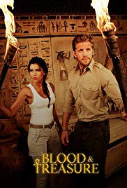 Blood & Treasure (2019 )