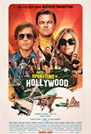 Once Upon a Time ... in Hollywood (2019)