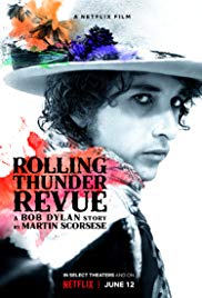 Rolling Thunder Revue: A Bob Dylan Story by Martin Scorsese (2019)