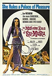 The Million Eyes of Sumuru (1967)