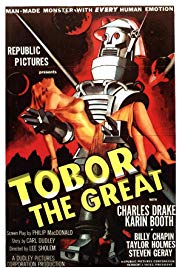 Tobor the Great (1954)