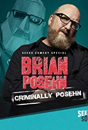 Brian Posehn: Criminally Posehn (2016)