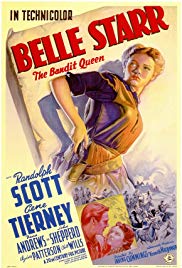 Belle Starr (1941)