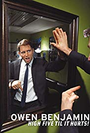 Owen Benjamin: High Five Til It Hurts (2013)