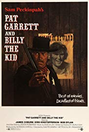 Pat Garrett & Billy the Kid (1973)