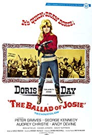 The Ballad of Josie (1967)