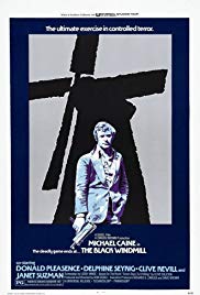 The Black Windmill (1974)