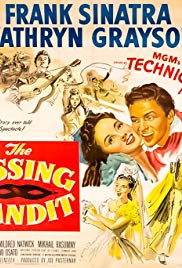 The Kissing Bandit (1948)