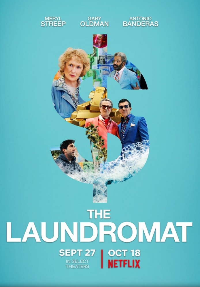 The Laundromat (2019)