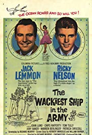 The Wackiest Ship in the Army (1960)