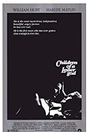 Children of a Lesser God (1986)