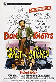 The Ghost and Mr. Chicken (1966)