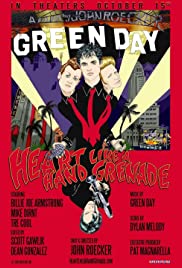 Heart Like a Hand Grenade (2015)