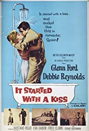 It Started with a Kiss (1959)