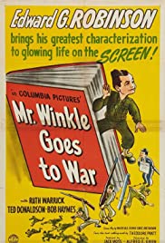 Mr. Winkle Goes to War (1944)