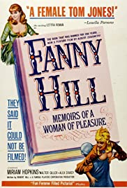 Russ Meyers Fanny Hill (1964)