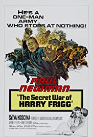 The Secret War of Harry Frigg (1968)