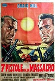 Seven Pistols for a Massacre (1967)