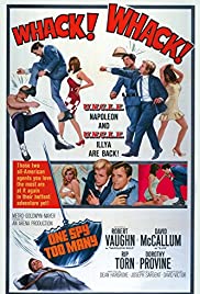 One Spy Too Many (1966)