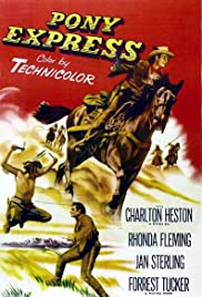 Pony Express (1953)