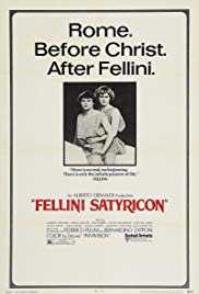 Fellini Satyricon (1969)