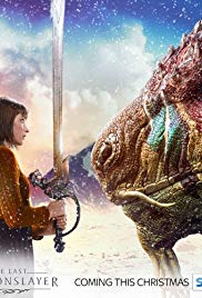 The Last Dragonslayer (2016)