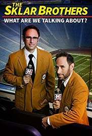 Sklar Brothers: Whatarewetalkinbout?! (2014)