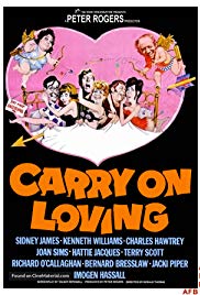 Carry on Loving (1970)