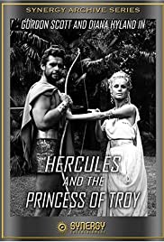 Hercules and the Princess of Troy (1965)