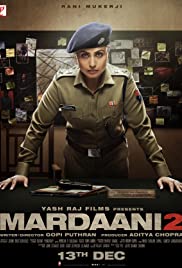 Mardaani 2 (2019)