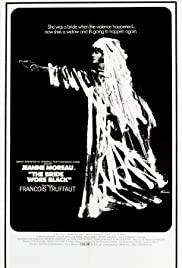 The Bride Wore Black (1968)