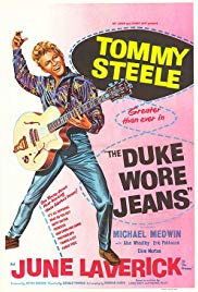 The Duke Wore Jeans (1958)