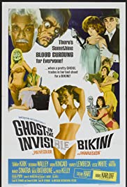 The Ghost in the Invisible Bikini (1966)