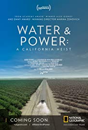 Water & Power: A California Heist (2017)