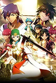 Magi: The Labyrinth of Magic (20122013)