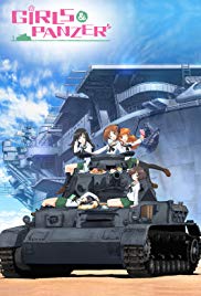 Girls und Panzer (2012 )