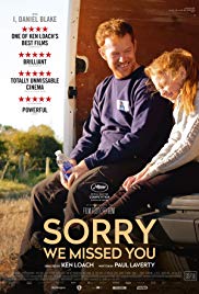 Sorry We Missed You (2019)