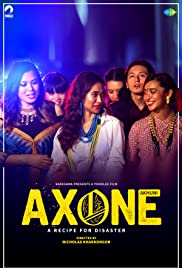 Axone (2019)