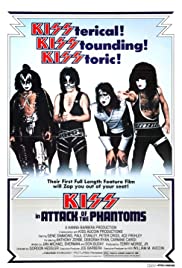 Kiss Meets the Phantom of the Park (1978)