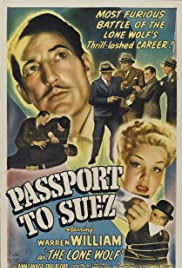 Passport to Suez (1943)