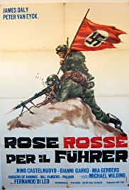 Code Name, Red Roses (1968)