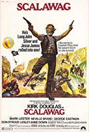 Peg Leg, Musket & Sabre (1973)