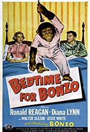 Bedtime for Bonzo (1951)