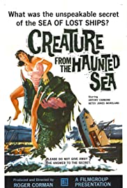 Creature from the Haunted Sea (1961)