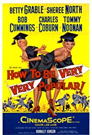 How to Be Very, Very Popular (1955)