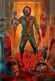 Killing Spree (1987)