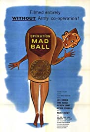 Operation Mad Ball (1957)