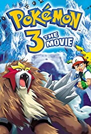 Pokémon 3 the Movie: Spell of the Unown (2000)